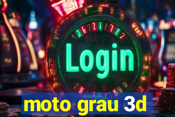 moto grau 3d